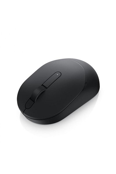 Dell Mouse MS3320W, wireless, negru