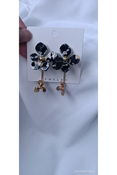 ARİ TAKI Flower earrings
