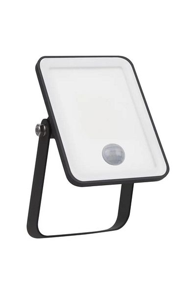 Ledvance LED floodlight with motion sensor and light FLOODLIGHTESSENTIAL, 10W, 220-240V, 900 l