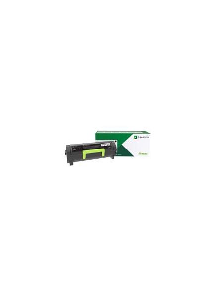 Lexmark Toner 56F2000, 6 k, black, return program, MS321dn /MS421dn / MS421dw / MS521dn / MS621