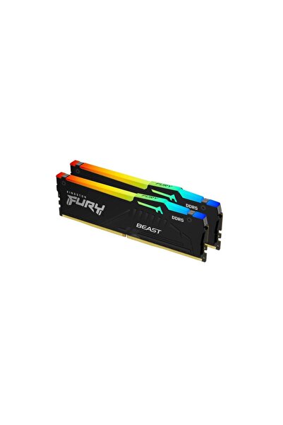 Kingston Ks Ddr5 32Gb K2 5600 Kf556C36Bbeak2-32 Kingston, Μαύρο