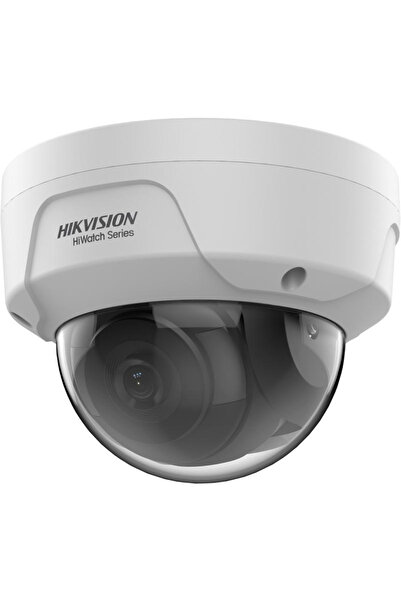 hiwatch IP Dome surveillance camera 4 MP HWI-D140HA(2.8MM), fixed lens 2.8mm, illumination: Color