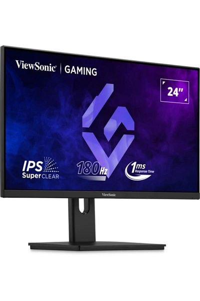 ViewSonic Monitor 23.8 XG24G1, Diagonal (inch): 23.8, Diagonal (cm): 60, Aspect ratio: 16:9, P