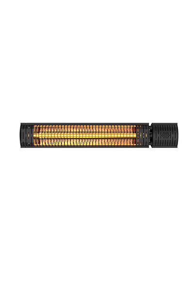 Heinner Wall-mounted electric heater 1000W/2000W