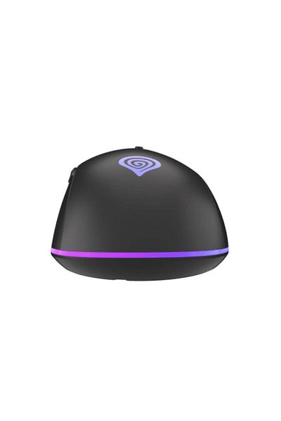 Genesis Gensesis Krypton 290 wired gaming mouse, optical sensor, USB interface, maximum resolution 6400 DP