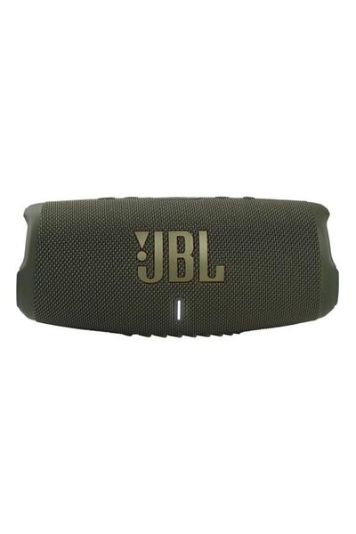 JBL Charge 5 Green portable speaker