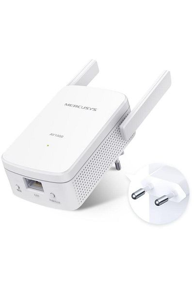 Mercusys Powerline Wi-Fi Gigabit Kit AV1000 MP510 KIT, Standards and protocols: HomePlug AV2, I