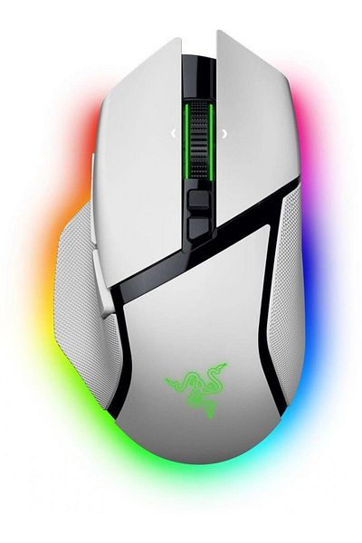 RAZER Basilisk V3 Pro 35K, wireless, bluetooth, maximum resolution 35000 DPI, Ch lighting