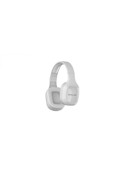 TELLUR Casti audio Casti cu micr. Tellur Pulse, alb