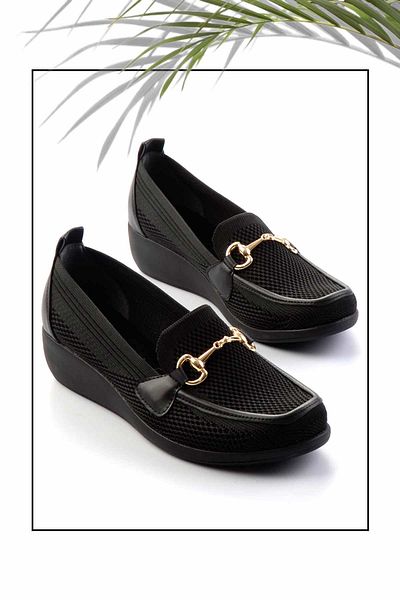Bambi Black Women's Casual Shoes K01474010582