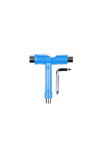 Pegas Cycling accessory BLUE SUSHI NINJA T-ROLLER WRENCH