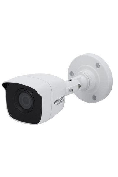 hiwatch Camera de supraveghere Hikvision Turbo HD Bullet HWT-B150-M 2.8mm; 4MP; seria HiWatch; carcasa