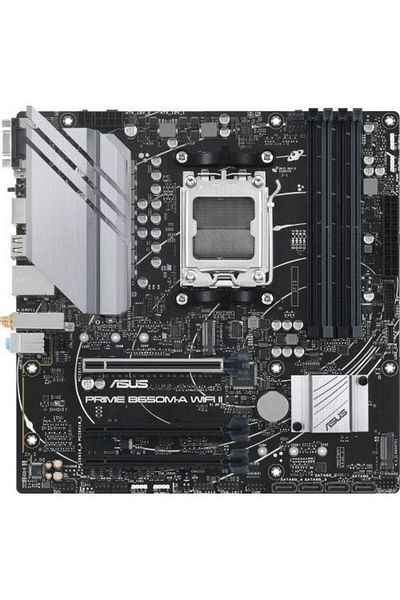 ASUS Placa de baza PRIME B650M-A AM5 DDR5 WIFI