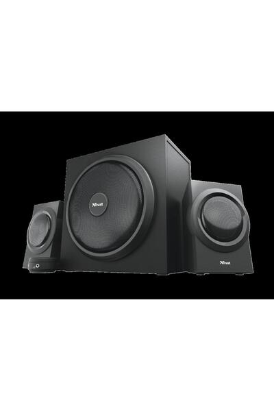 Trust Audio systems Trust Yuri 2.1 speakers, 15W, black