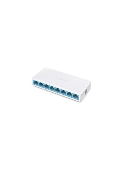 Mercusys Switch-uri MERCUSYS DESKTOP SWITCH 8PORT 10/100Mbps