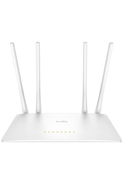 cudy Router wireless CUDY AC1200 Wi-Fi