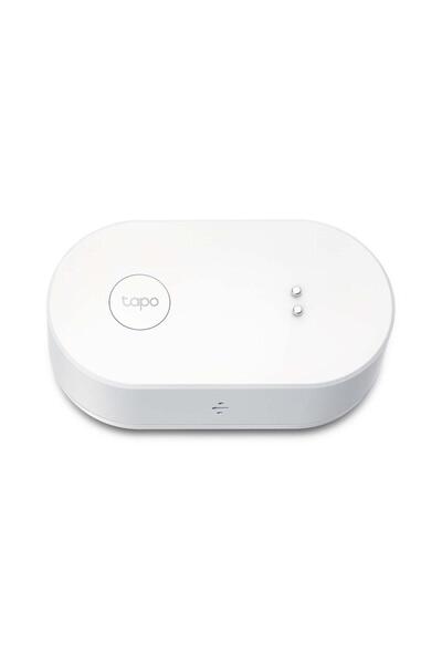 TP-LINK Senzor inteligent de scurgere de apă Tapo T300, Necesită hub Tapo, Ba...
