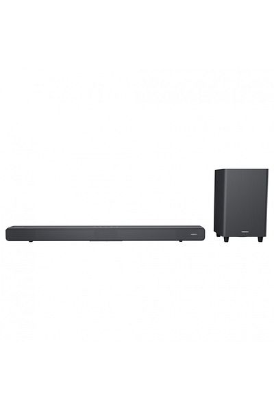 Horizon SOUNDBAR HAV-S5950W / System 2.1 / Max Audio Power 160W (40W x2 + 80W) / Digital Optica