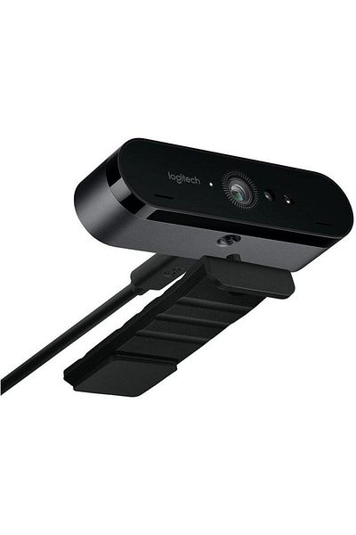 logitech Cameră web Logitech Brio UHD Pro Business