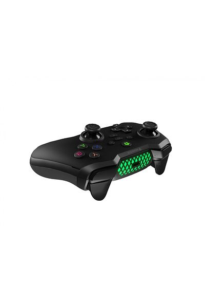 Genesis Mangan 400 wireless controller, Analog/Digital type, USB interface, bluetooth, number of buttons