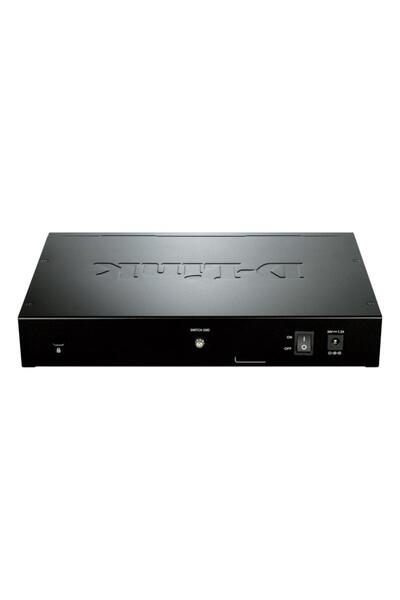 D-Link Switch-uri DLINK SW 6P-GB POE 2CMB SMART RM