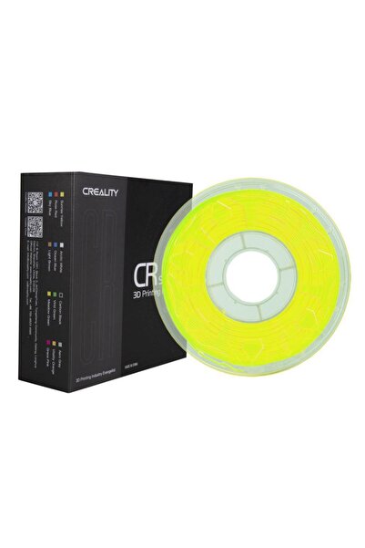 Creality Filament 3D CR-PLA FL, Galben