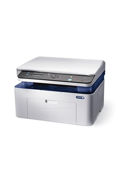 Xerox WorkCentre 3025V_BI Моно лазерен мултифункционален принтер, Wi-Fi, A4, ...