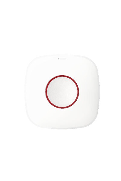 Hikvision DS-PDEB1-EG2-WE(B) Tri-X Ασύρματο Κουμπί Πανικού, 868MHz, IP66