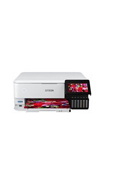 EPSON EcoTank L8160 Imprimantă multifuncțională color cu jet de cerneală A4 c...