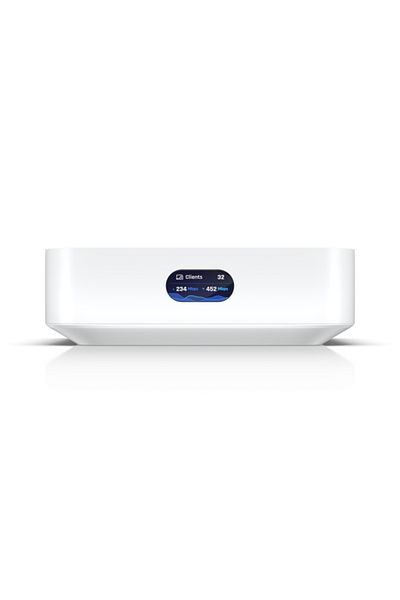 Ubiquiti UniFi EXPRESS UX AP WIFI 6, Bluetooth, Dual-Band coverage: 140 M2, Dimensions: 98 x 9