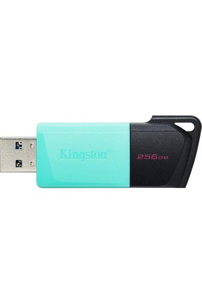 Kingston Memorie USB Flash Drive DataTraveler Exodia M, 256GB, USB 3.2, negru