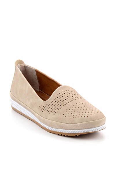 Bambi Bej Kadın Babet K01348065201