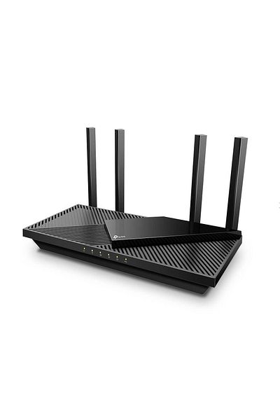 TP-LINK Wireless Router, ARCHER AX55 ;WI-FI 6 ,dual band AX3000 5 GHz: 2402 Mbps (802.11ax), 2.