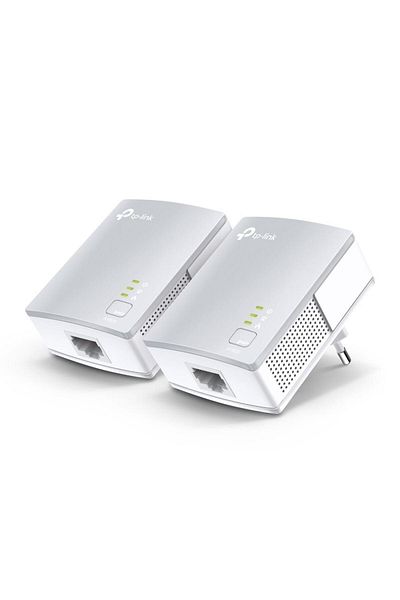 TP-LINK Adaptoare PowerLAN TPL POWER LINE KIT TL-PA411 KIT