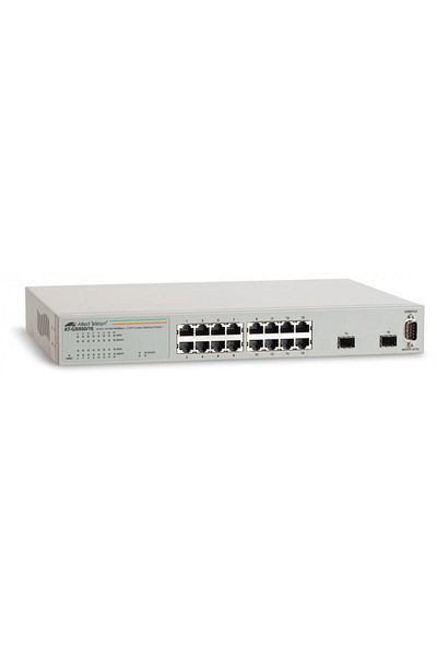 Allied Telesis Switch ALLIED TELESIS GS950, 16 port, 10/100/1000 Mbps