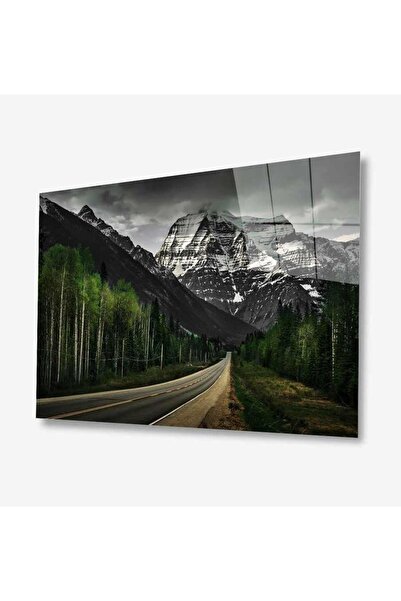 idealizbiz Pictură din sticlă Nature 4 mm Sticlă temperată durabilă