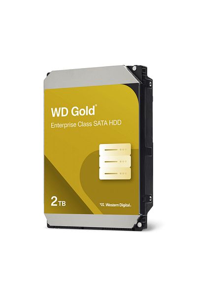 WD HDD Server GOLD 8TB SATA-III 7200rpm 256mb