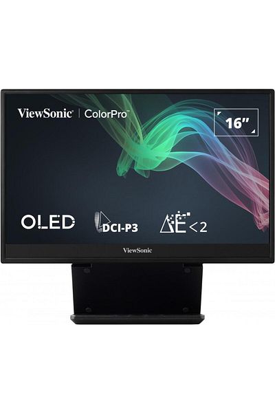 ViewSonic Monitor 16 VP16-OLED