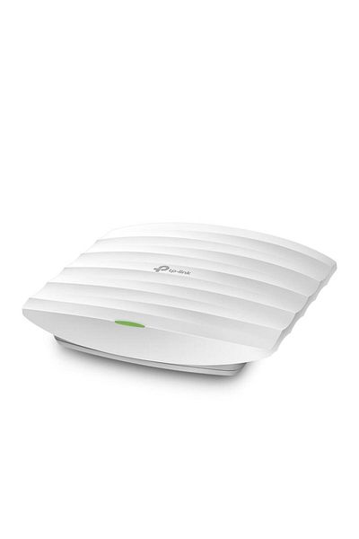 TP-LINK AC1350 Ceiling Mount Dual-Band Wi-Fi Access Point PORT: 1× Gigabit RJ45 Port SPEED: 450 Mbps a