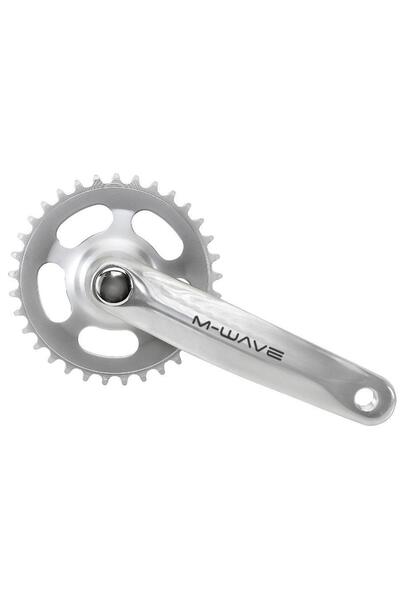 Pegas Foaie de angrenaj M-WAVE 44T pentru bicicletă