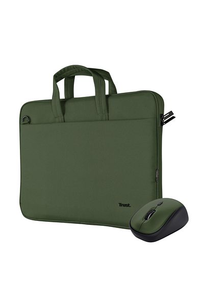 Trust Bologna Laptop Bag Kit for laptops up to 16", mouse w