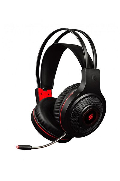 SERIOUX Kit Gaming Kayel 4 in 1, Tastatura de gaming, 104 taste, 19 taste Anti-ghosting , desig