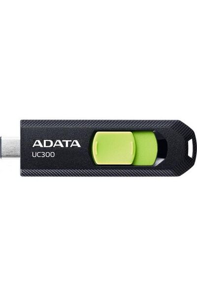 Adata Memorie USB Flash Drive 32GB, UC300, USB Type-C, Black