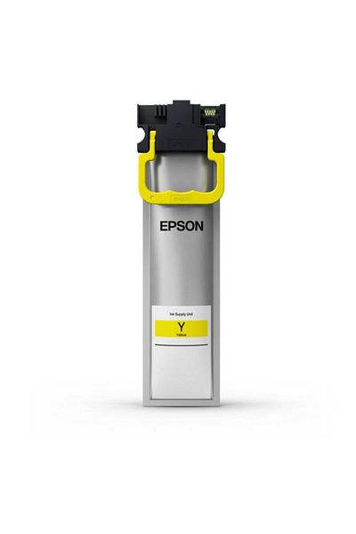 EPSON Ink cartridge C13T11D440 YELLOW XL, capacity 5k pages, compatible with: WF-C53xx / WF-C