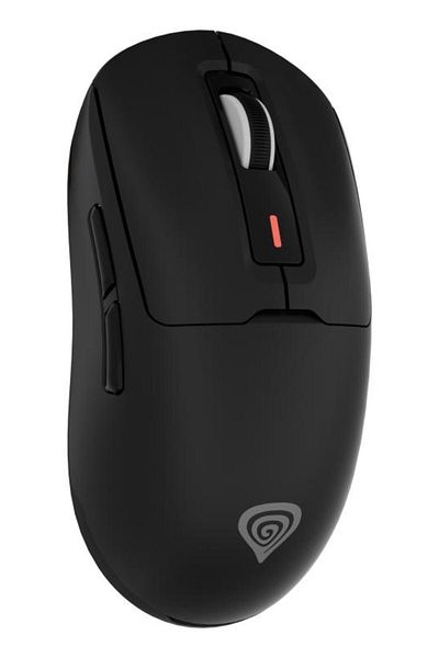 Genesis Gensesis Zircon 660 wireless gaming mouse, Pixart PAW3311 optical sensor, USB interface, resolutions