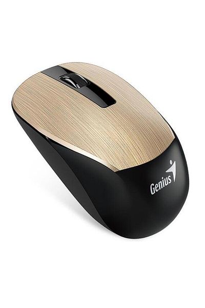 GENIUS Mouse Mouse Genius NX-7015 WS 1600DPI, auriu