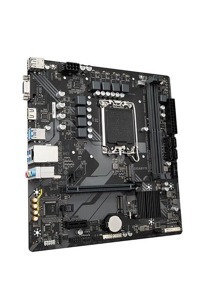Gigabyte Placa de baza B760M H LGA1700