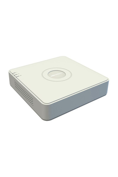 Hikvision NVR 4 Κανάλια IP 4Mp 1Xsata 4Xpoe