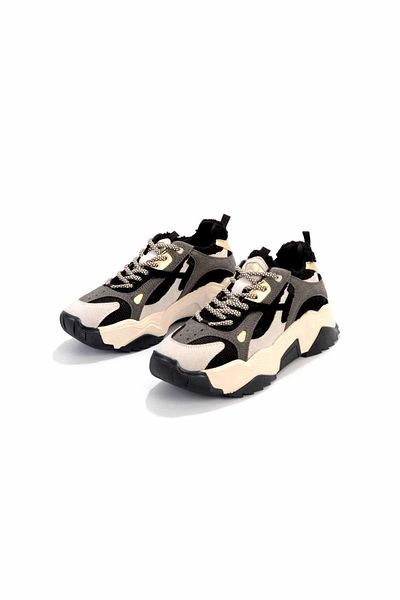 Bambi Black Women's Sneaker K 01406274297