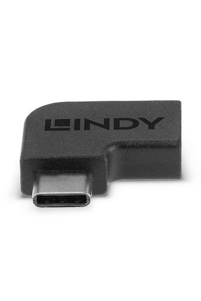 LİNDY Video Cables Lindy USB-C 3.2 to USB C 90° Adapter